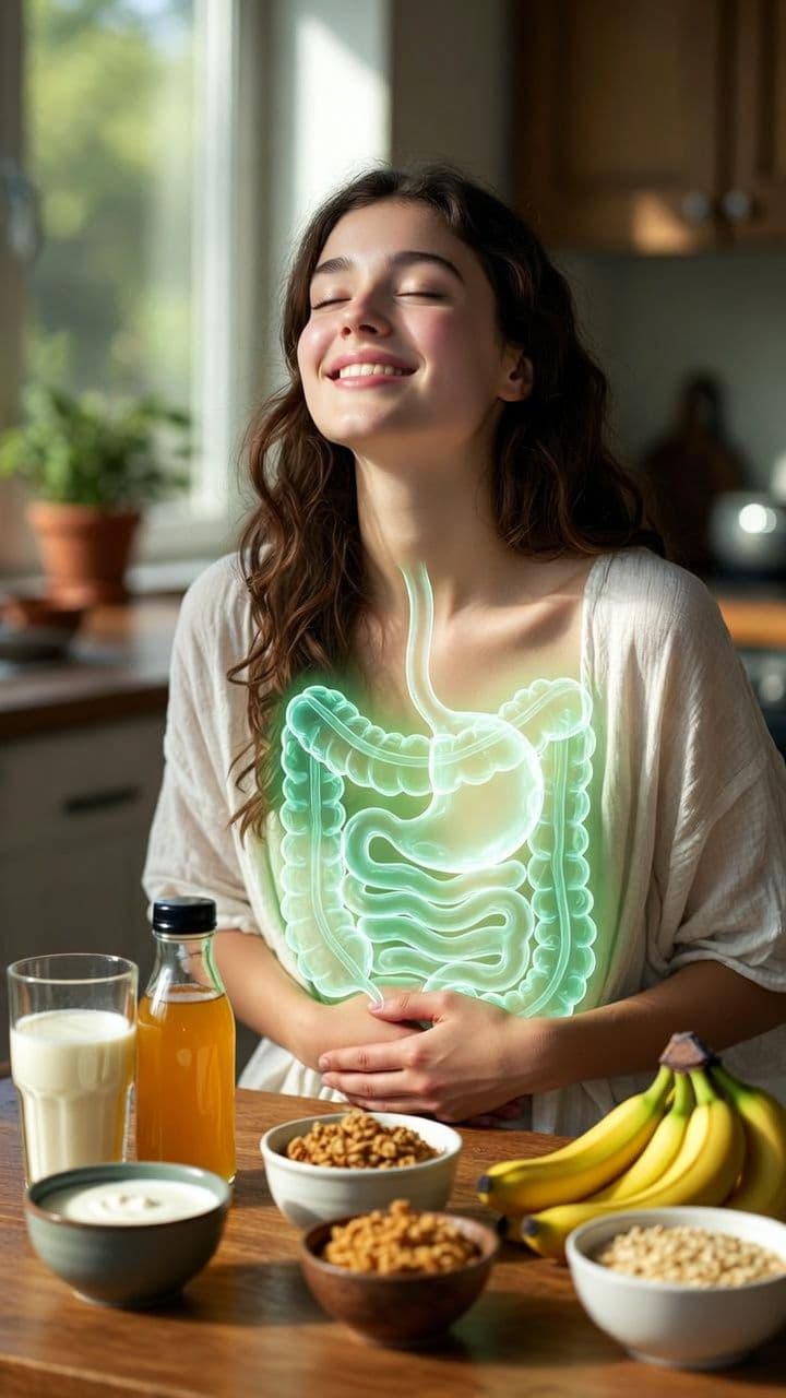 Intestinal Spasm Relief