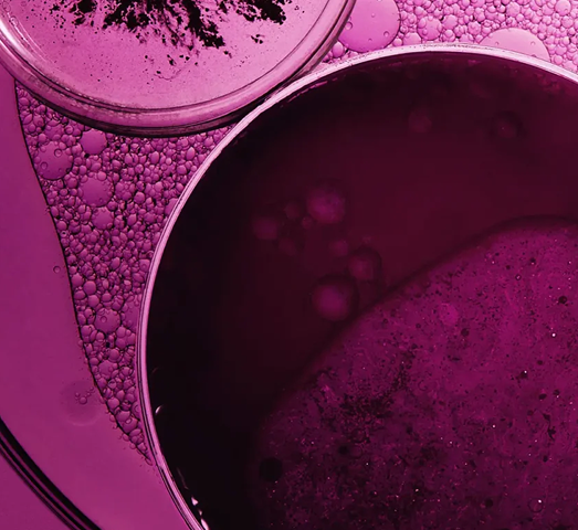 Scientific Magenta Cells